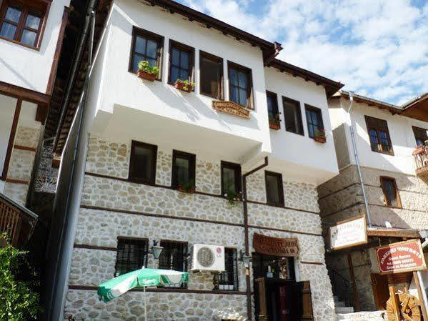 Toni'S Guest House Melnik  Exterior foto