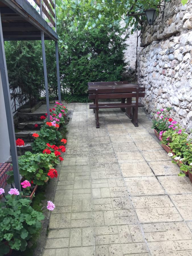 Toni'S Guest House Melnik  Exterior foto