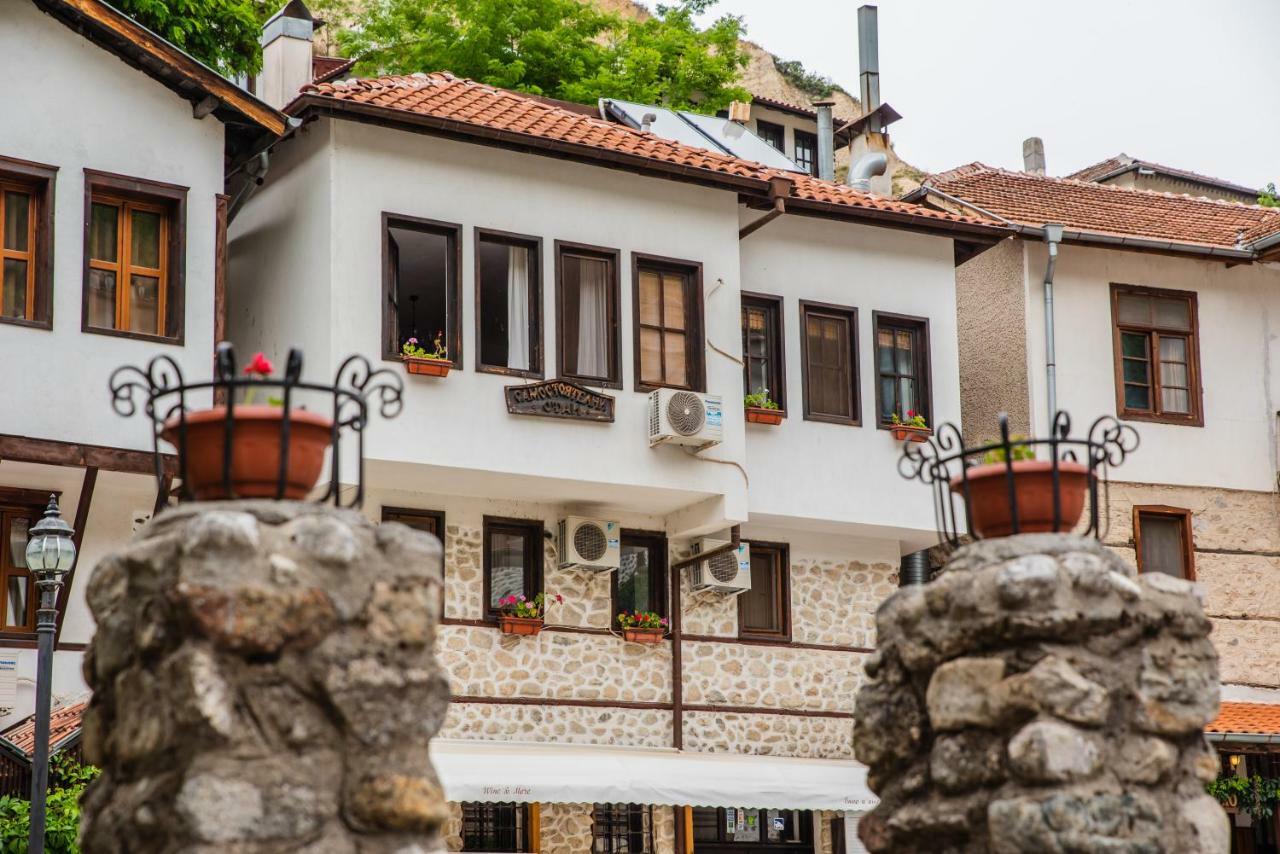 Toni'S Guest House Melnik  Exterior foto