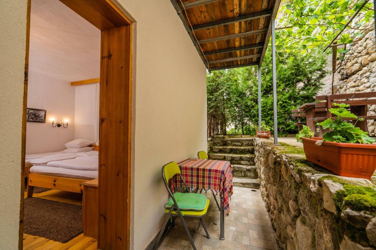 Toni'S Guest House Melnik  Exterior foto